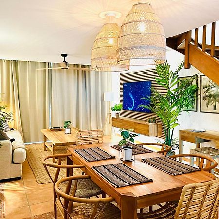 Escale Caraibes Apartment Anse Marcel Bagian luar foto