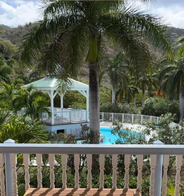 Escale Caraibes Apartment Anse Marcel Bagian luar foto