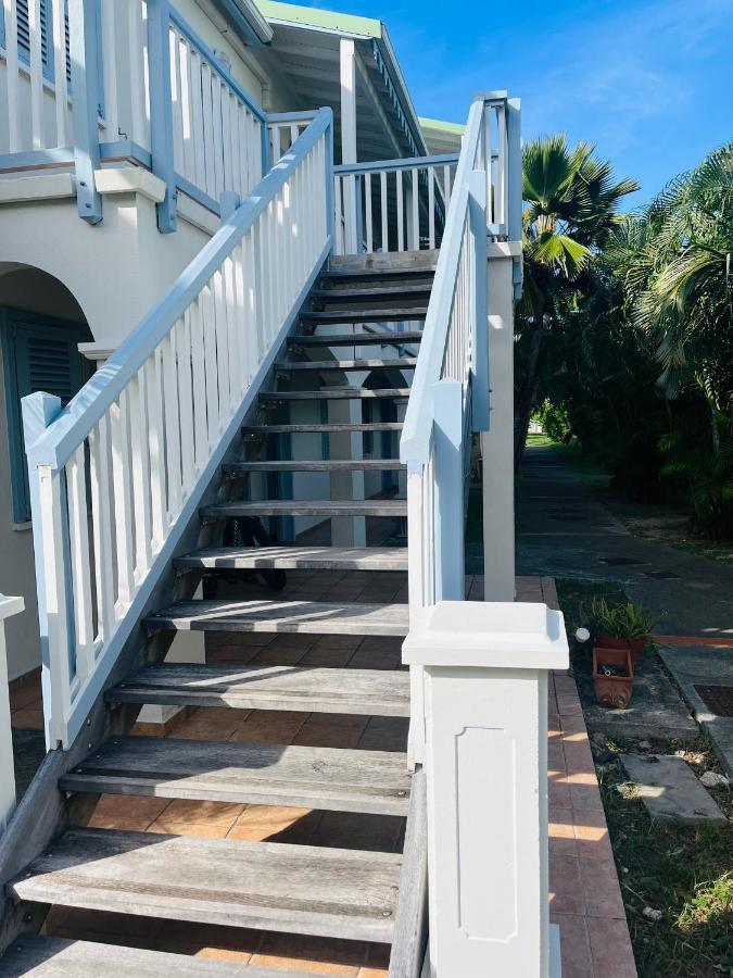 Escale Caraibes Apartment Anse Marcel Bagian luar foto
