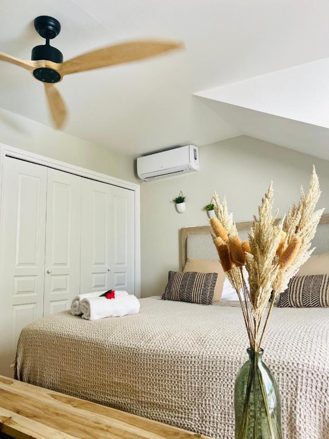 Escale Caraibes Apartment Anse Marcel Bagian luar foto