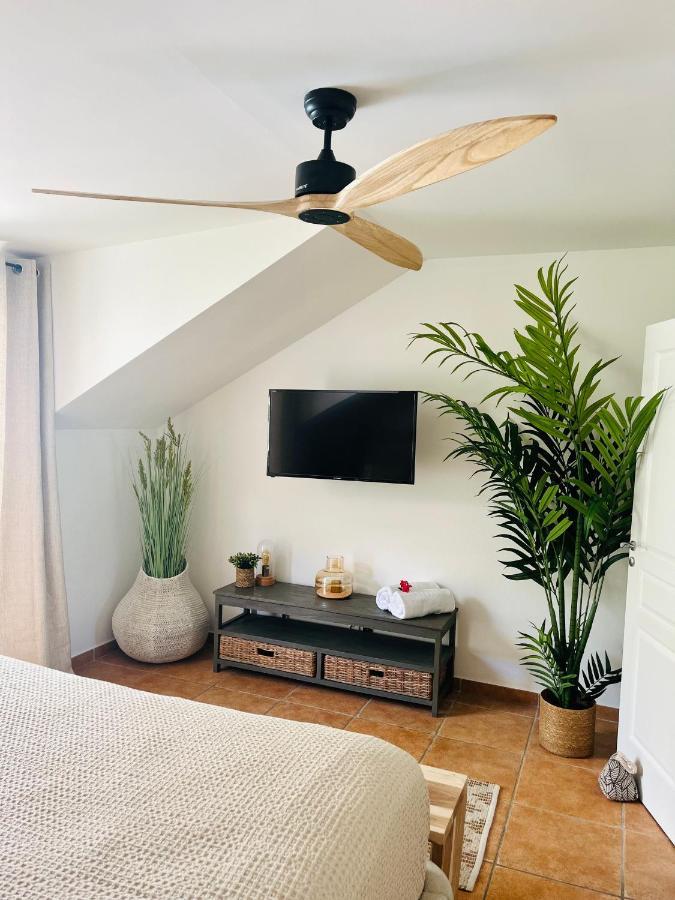 Escale Caraibes Apartment Anse Marcel Bagian luar foto