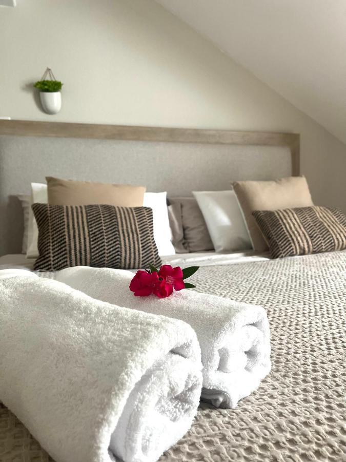 Escale Caraibes Apartment Anse Marcel Bagian luar foto