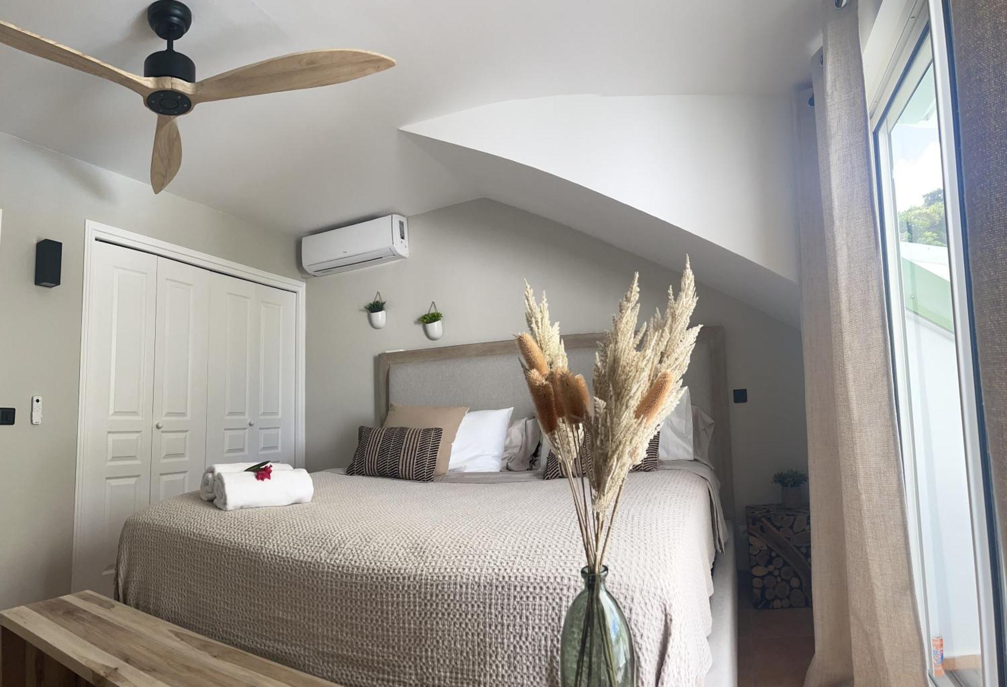 Escale Caraibes Apartment Anse Marcel Bagian luar foto