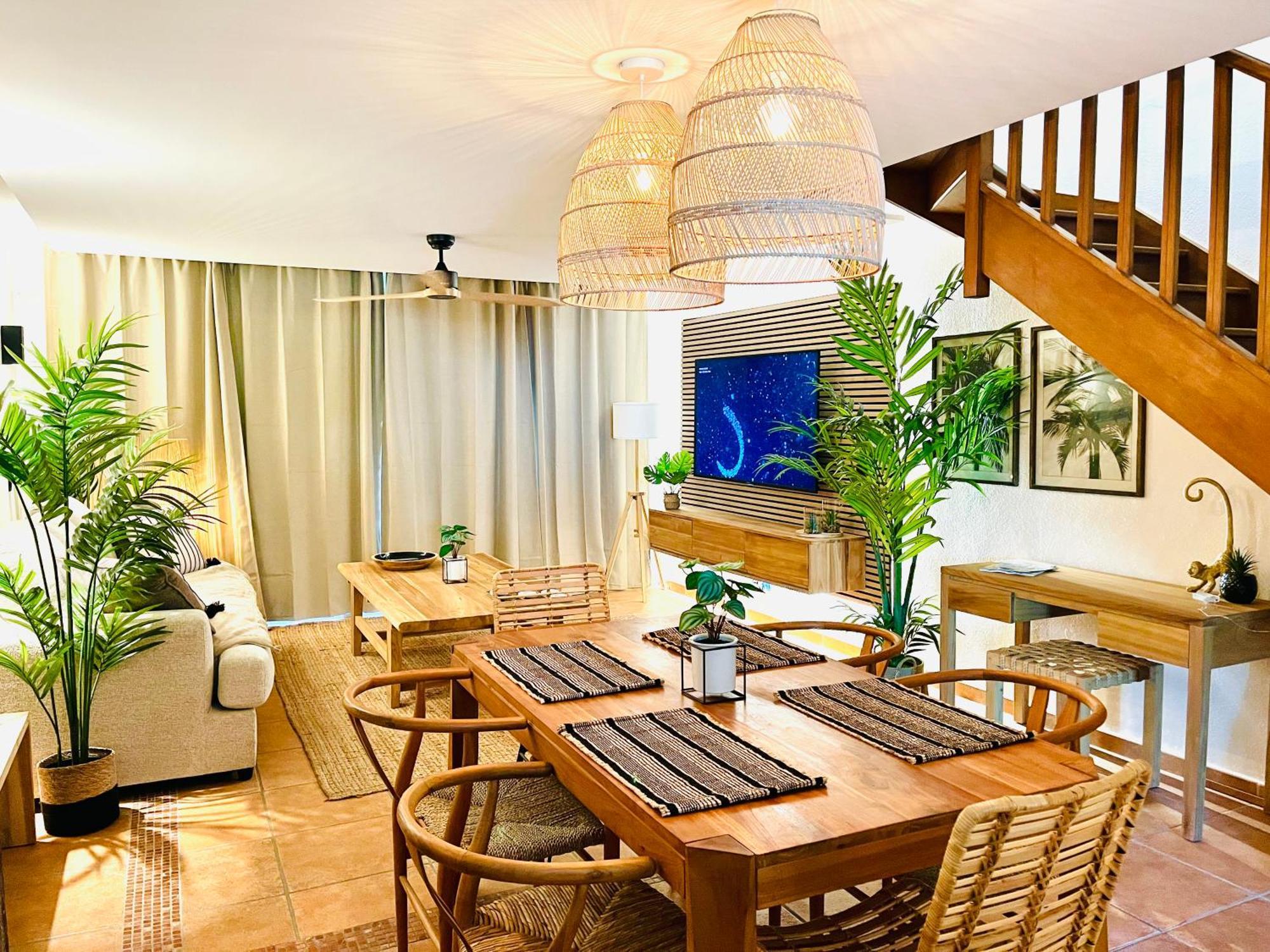 Escale Caraibes Apartment Anse Marcel Bagian luar foto